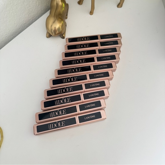 Lash Idôle Curl Goddess Curling & Volumizing Mascara - Lanc&  lots of 10 Lancôme Lash Idôle Mascara